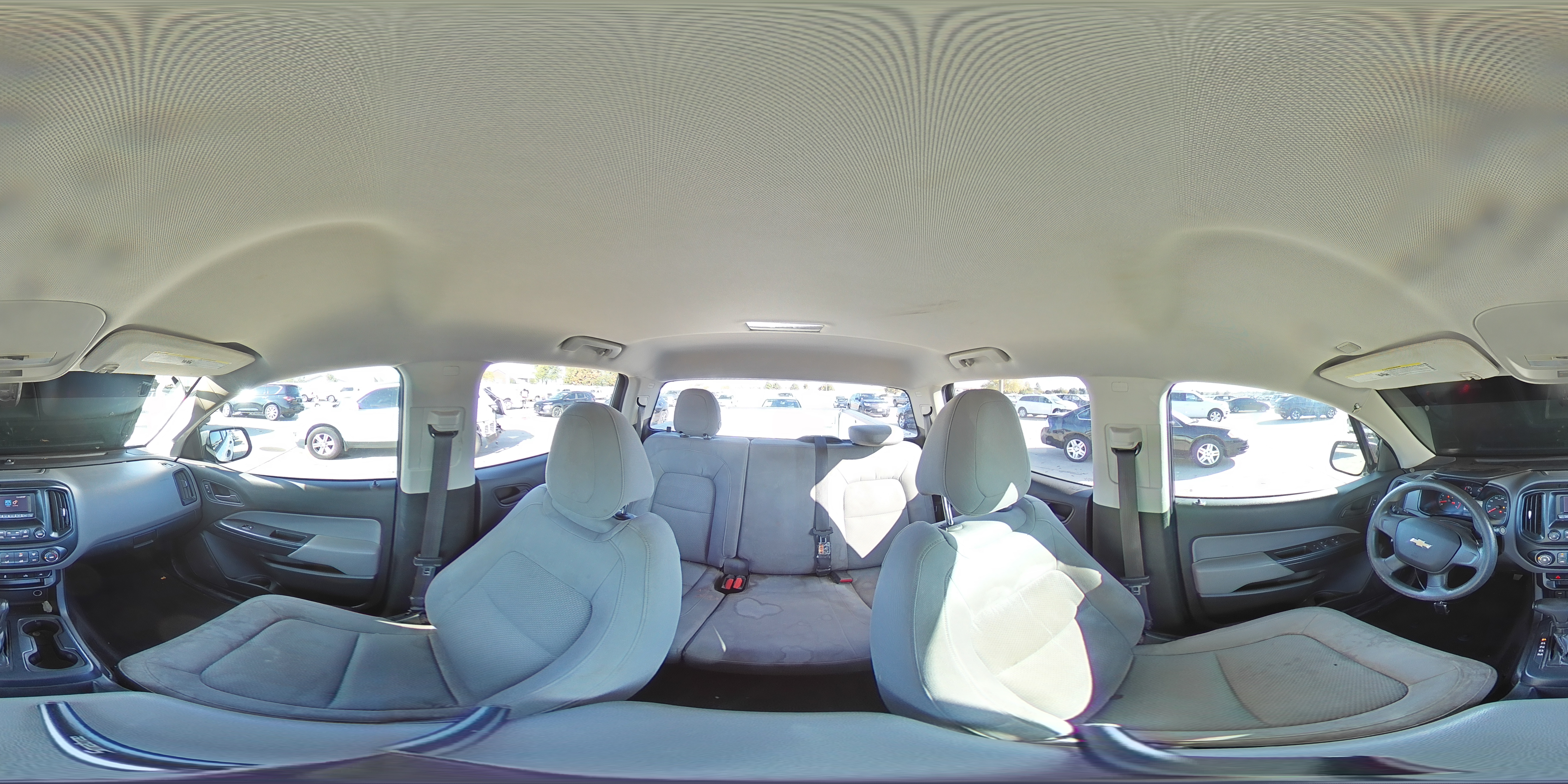 2015 Chevrolet Colorado - Image 12