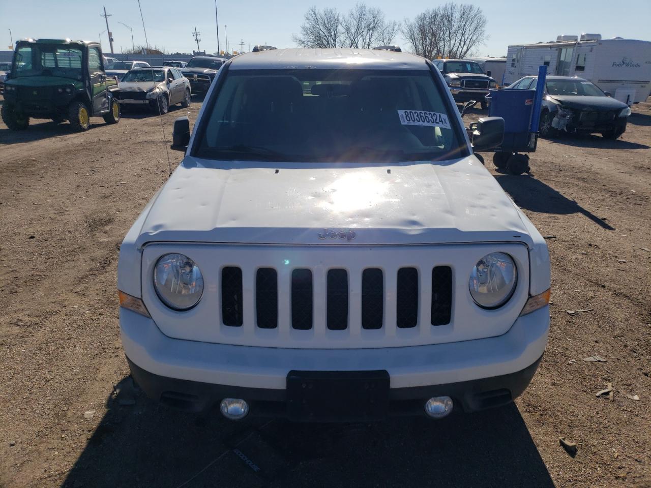 2014 Jeep Liberty (Patriot) - Image 5