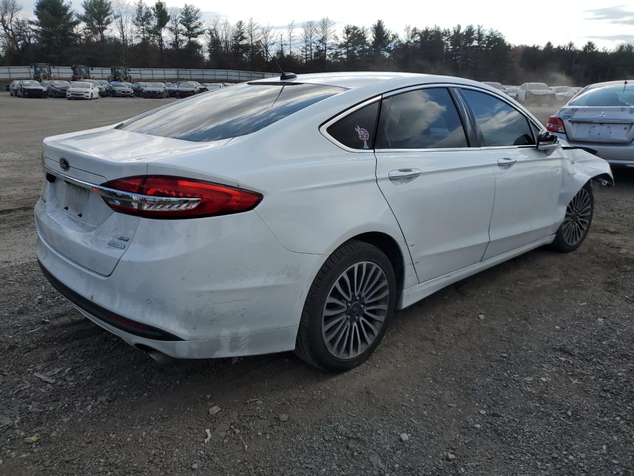 2018 Ford Fusion - Image 3