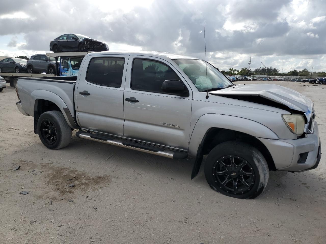 VIN 5TFJU4GN7DX034550 2013 TOYOTA TACOMA no.4