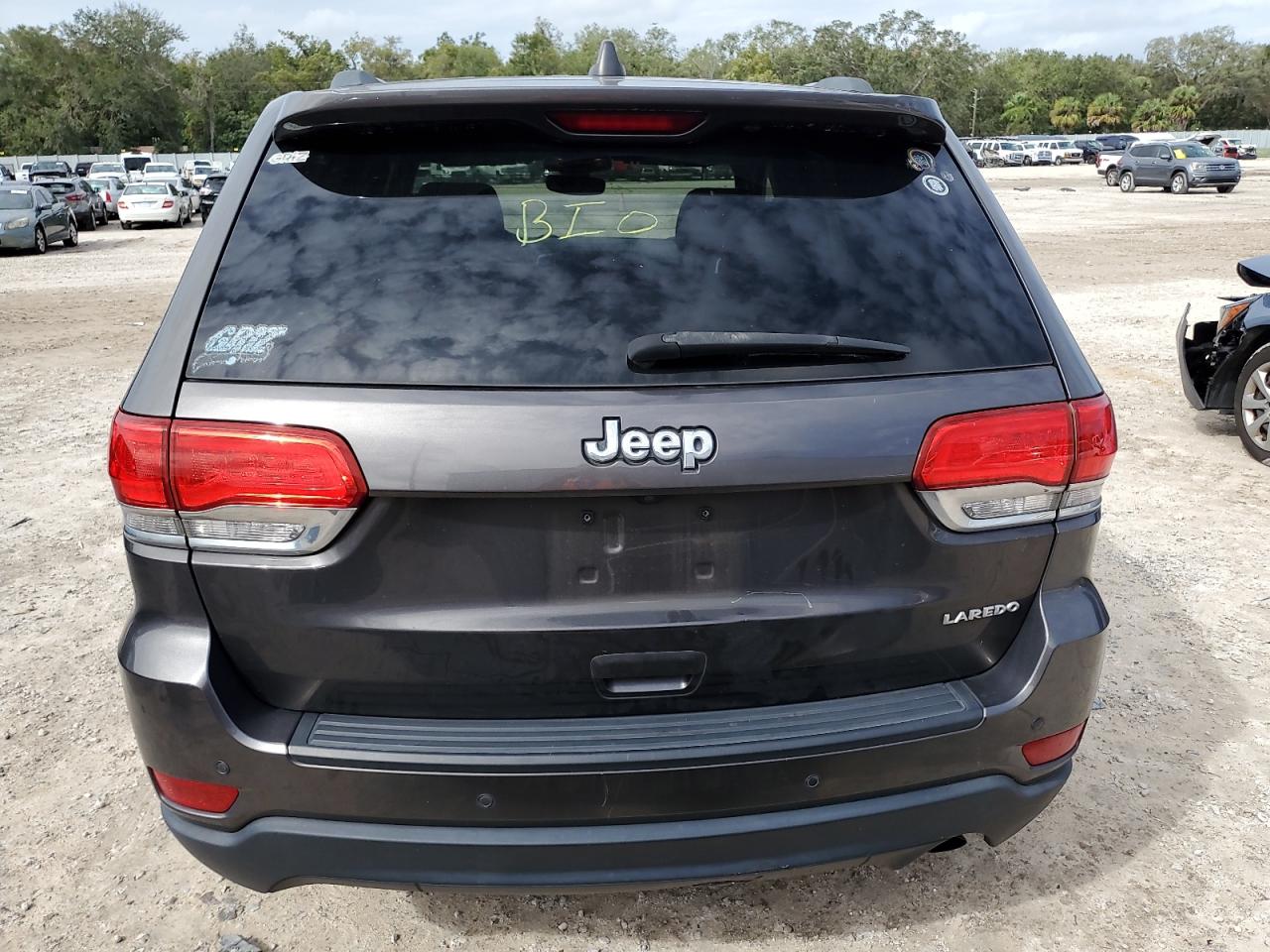 2019 Jeep Grand Cherokee Laredo VIN: 1C4RJEAG4KC646866 Lot: 79265894