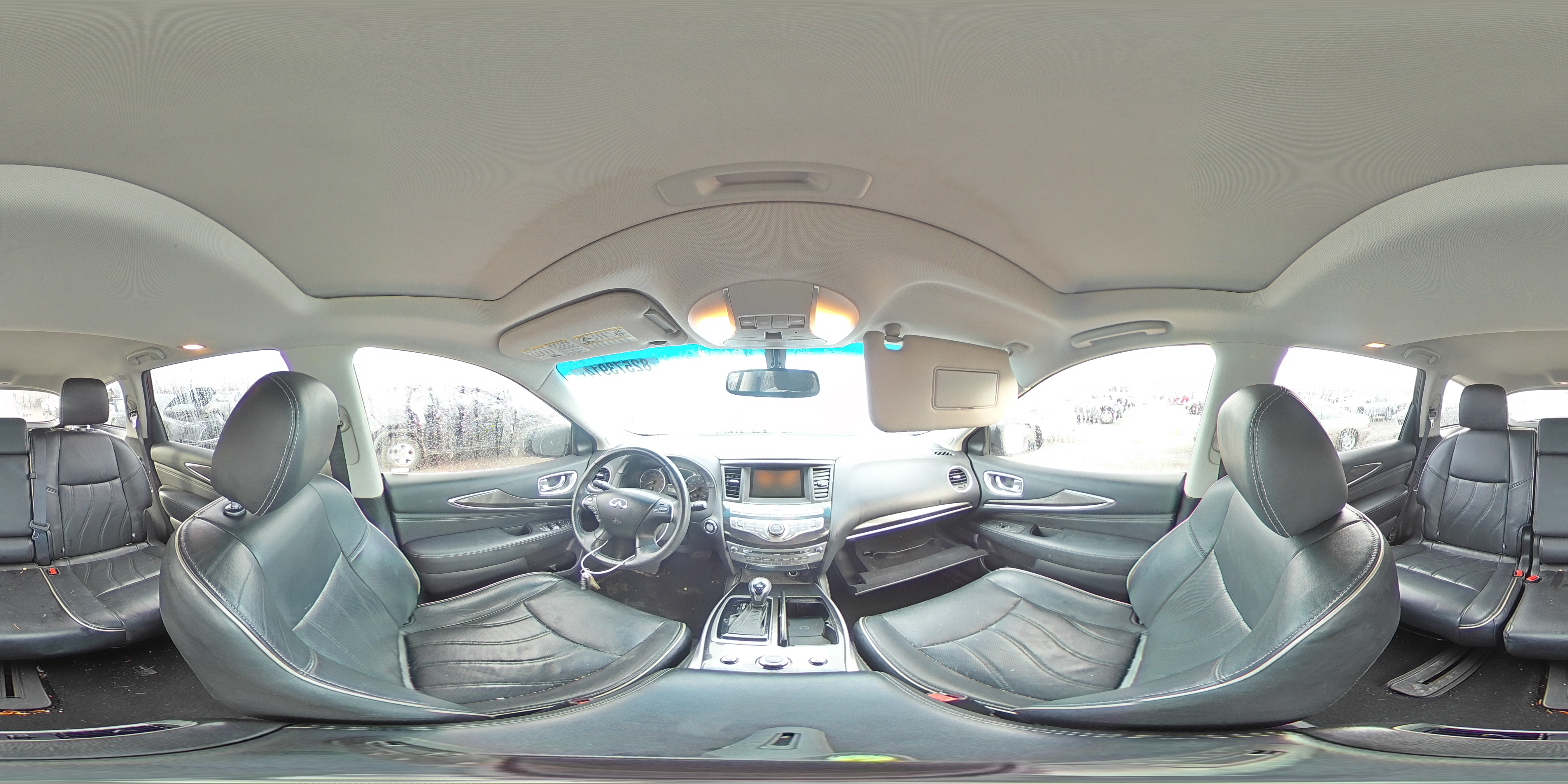 2016 Infiniti QX60 - Image 13