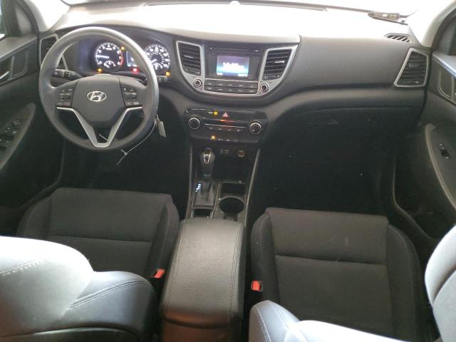 Паркетники HYUNDAI TUCSON 2017 Серый