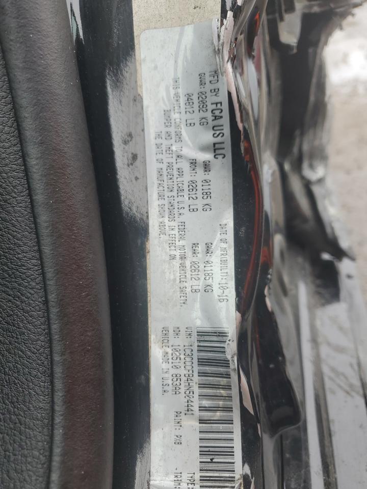 2017 Chrysler 200 - Image 12
