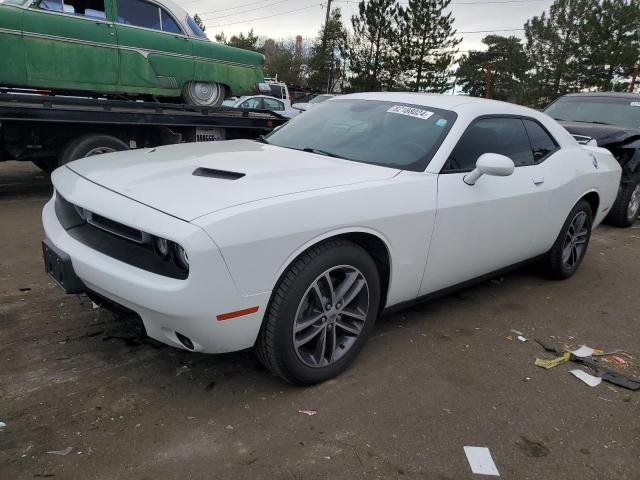 2019 Dodge Challenger Sxt