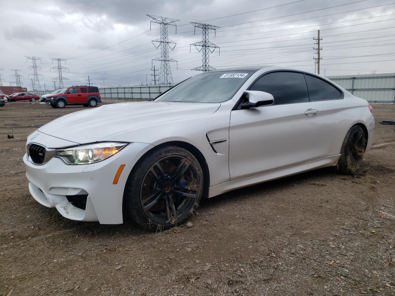 2015 BMW M4 - Image 1