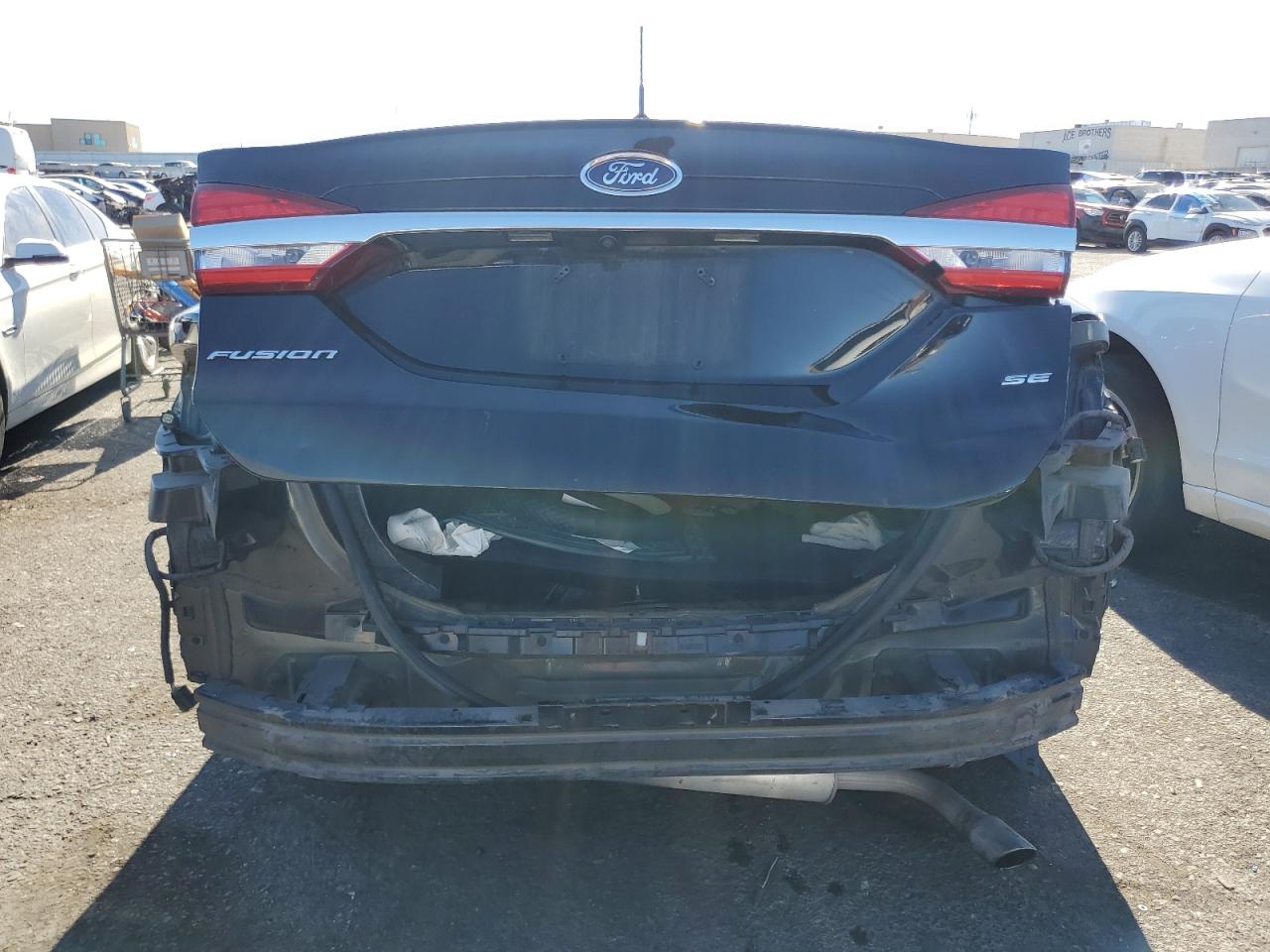 2017 Ford Fusion - Image 6