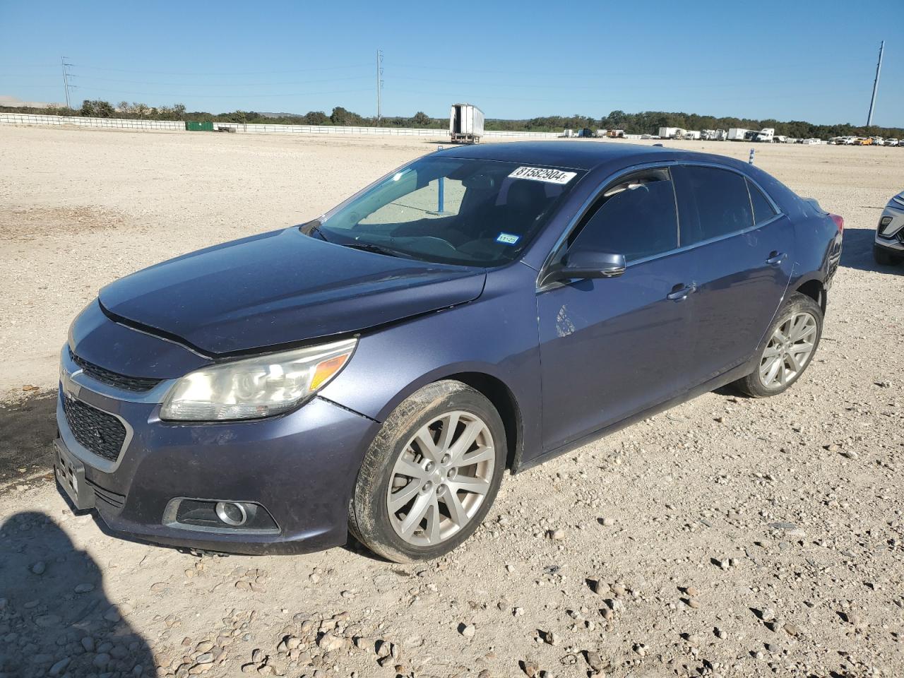 VIN 1G11E5SL0EF233089 2014 CHEVROLET MALIBU no.1