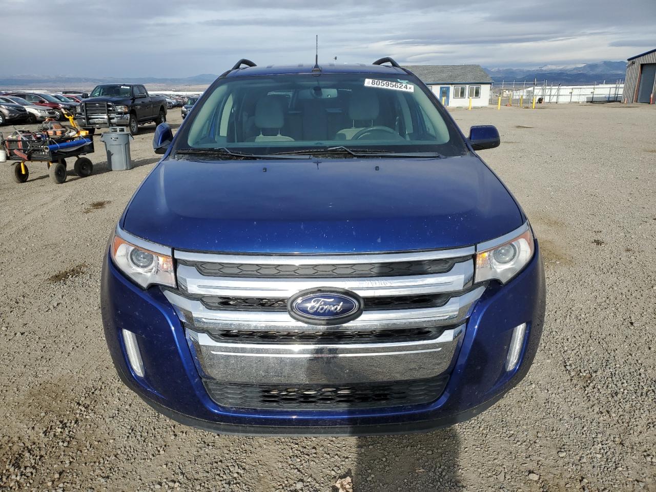 2013 Ford Edge - Image 5
