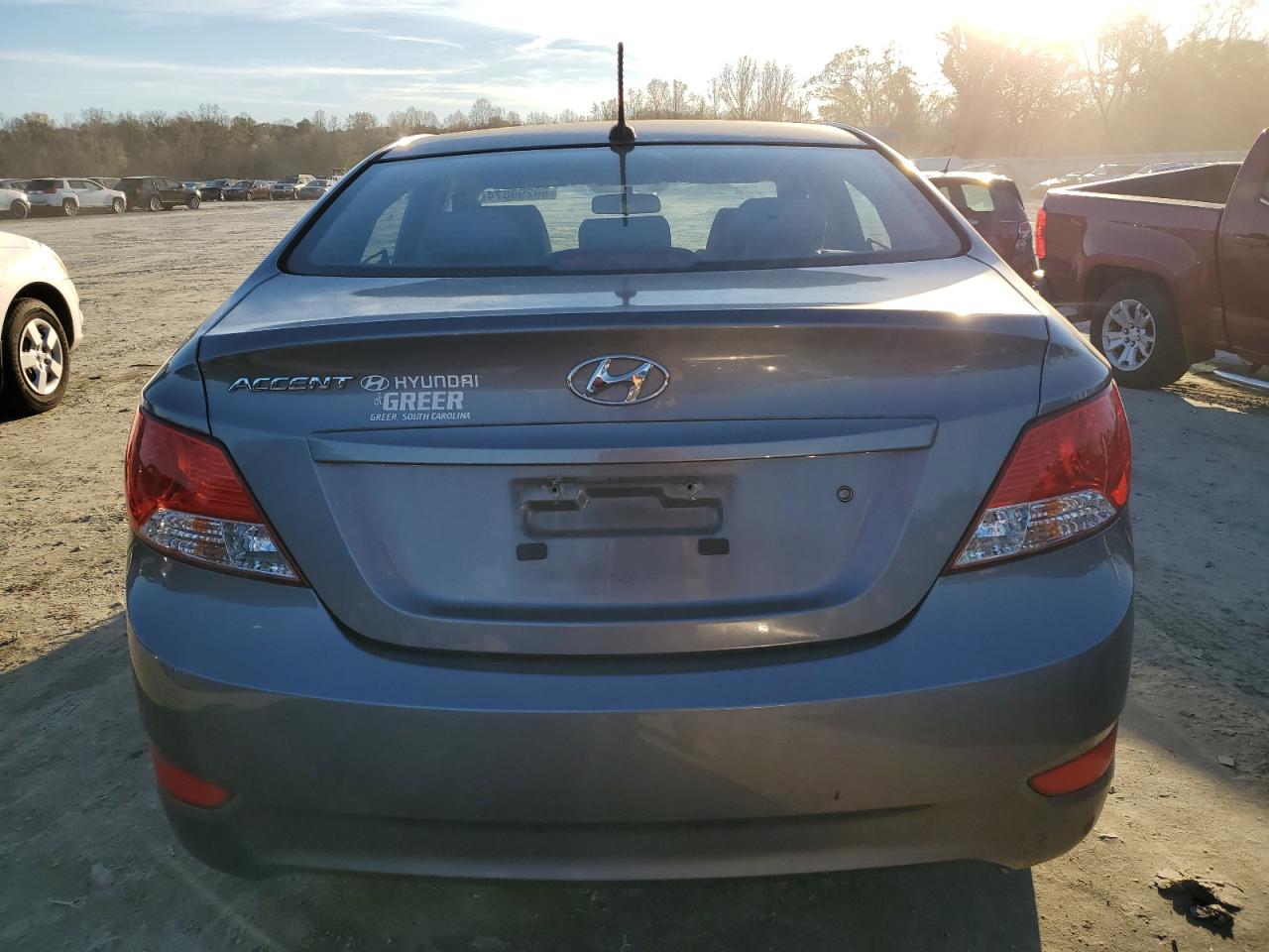 2014 Hyundai Accent - Image 6