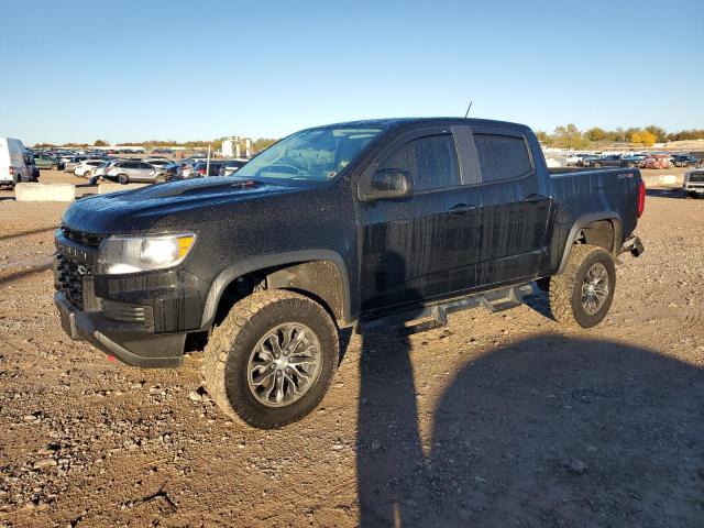  CHEVROLET COLORADO 2022 Czarny