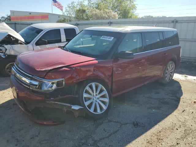 2013 Ford Flex Sel