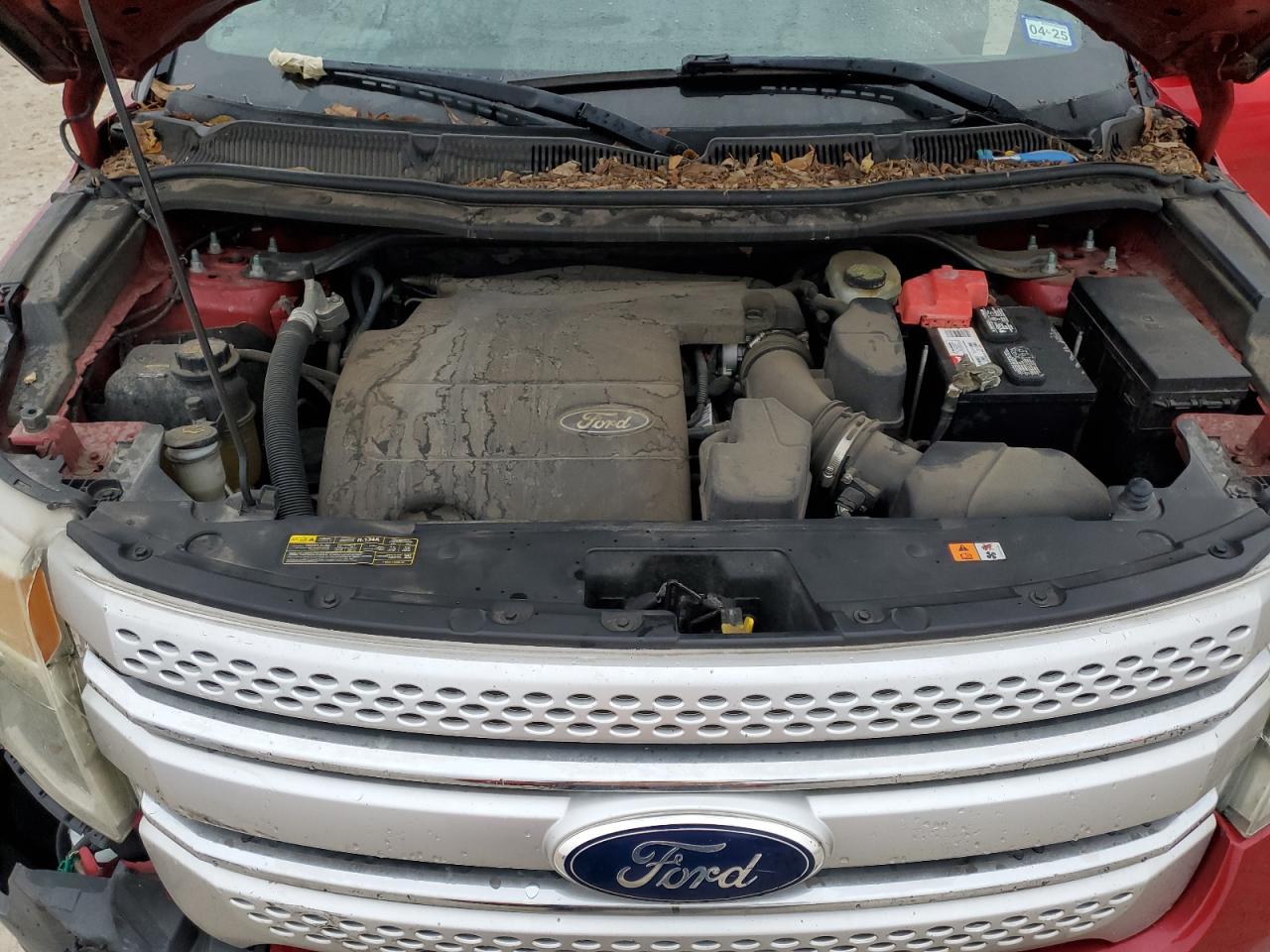 2012 Ford Explorer - Image 13