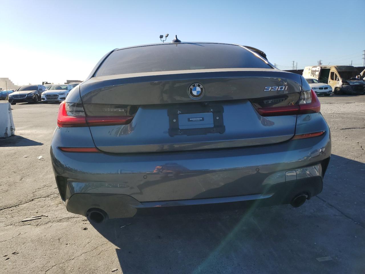 2021 BMW 330I VIN: 3MW5R1J0XM8C00036 Lot: 80379974