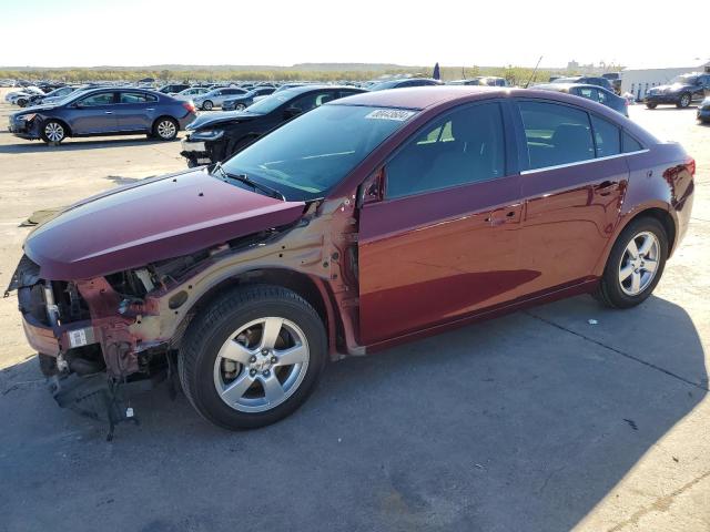  CHEVROLET CRUZE 2015 Burgundy