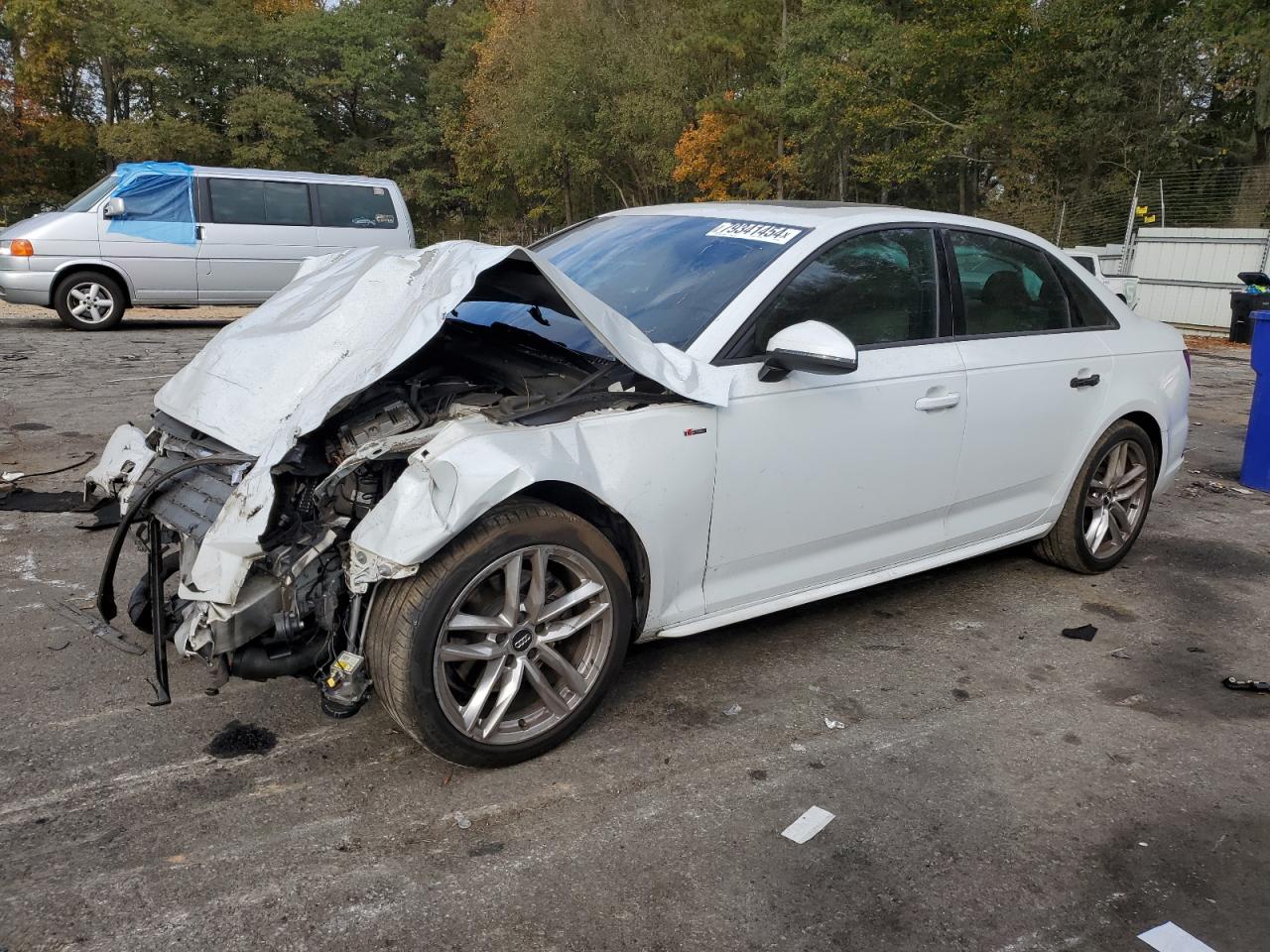 2017 Audi A4 - Image 1