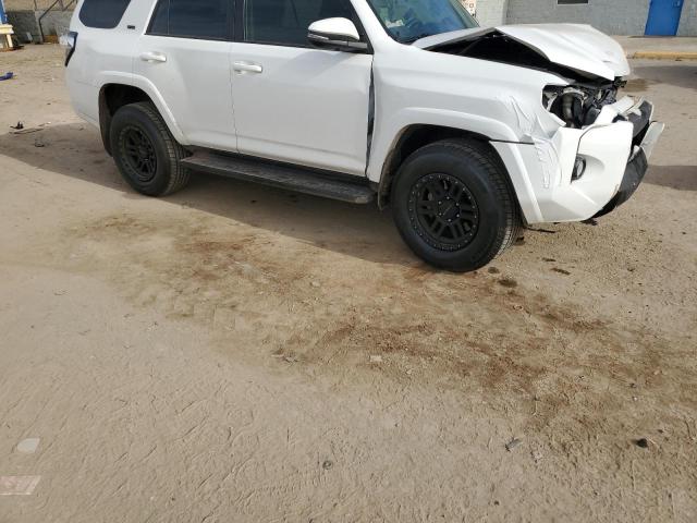  TOYOTA 4RUNNER 2018 Белы