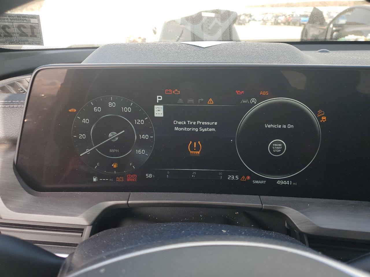 2023 Kia Telluride - Image 9