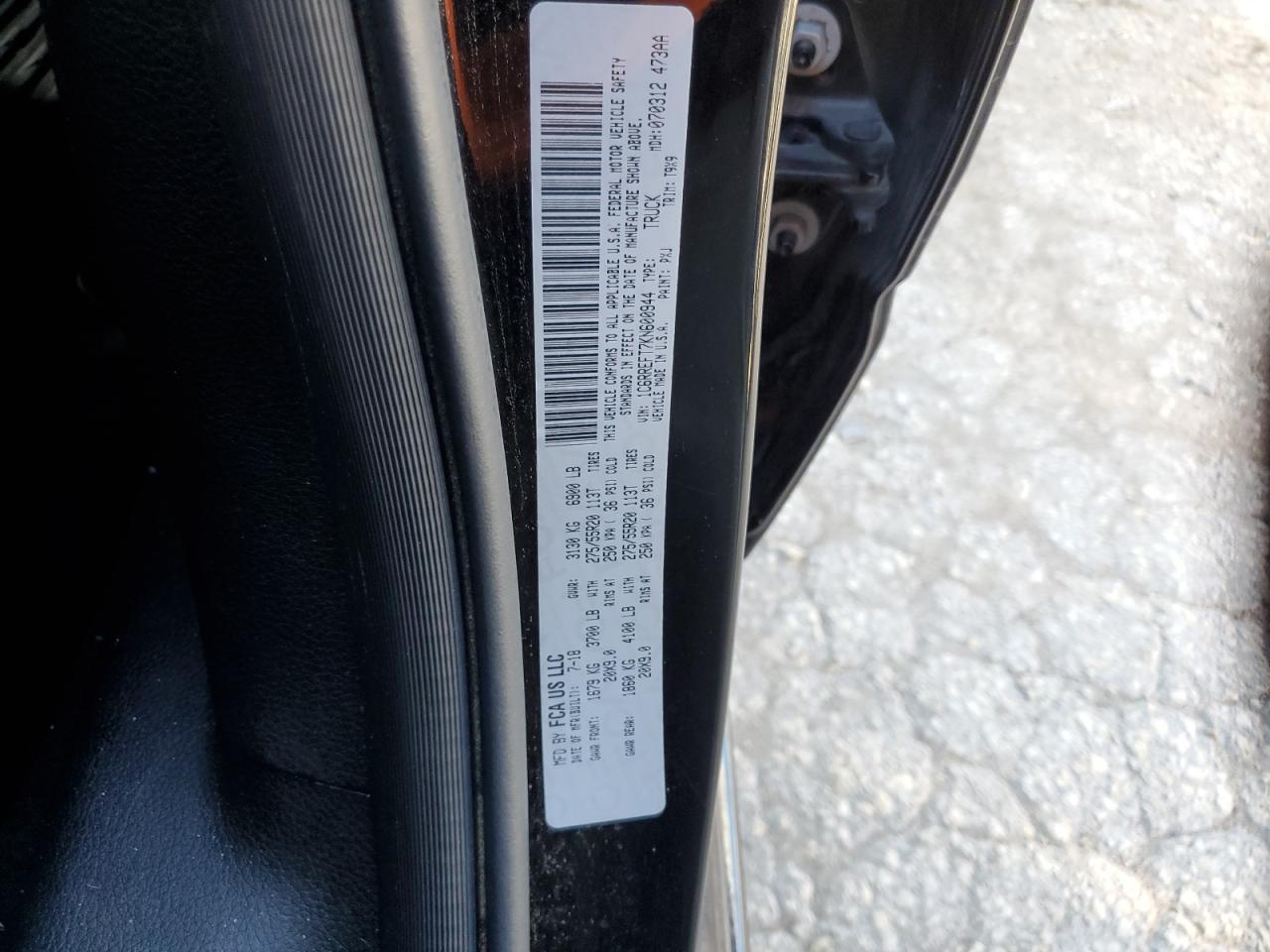 2019 RAM 1500 - Image 14