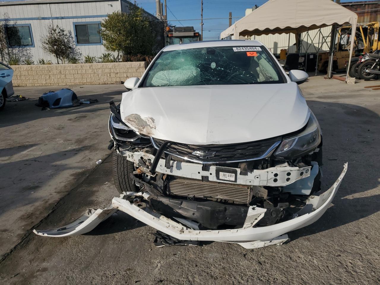 2018 Chevrolet Cruze - Image 5