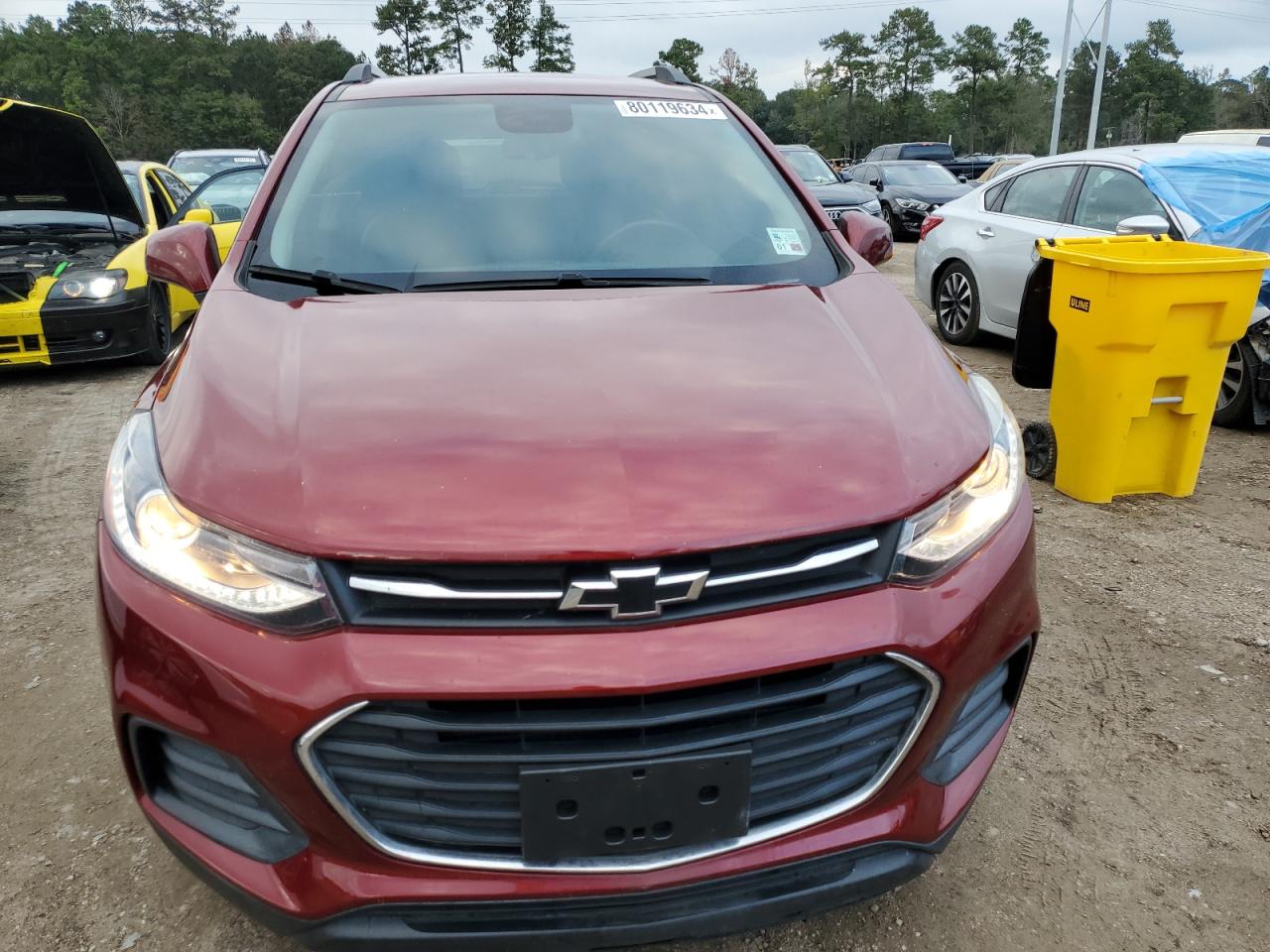 2021 Chevrolet Trax - Image 5