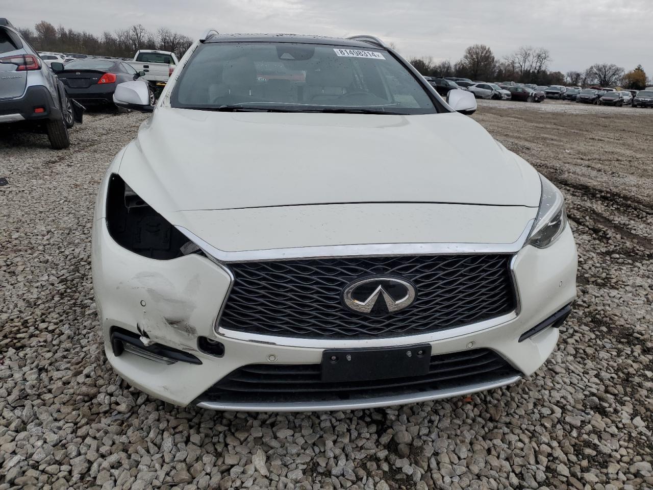 2017 Infiniti QX30 - Image 5
