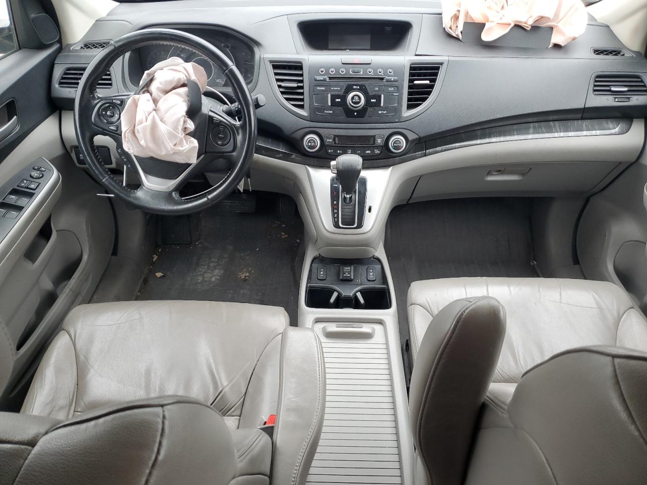2012 Honda CR-V - Image 8
