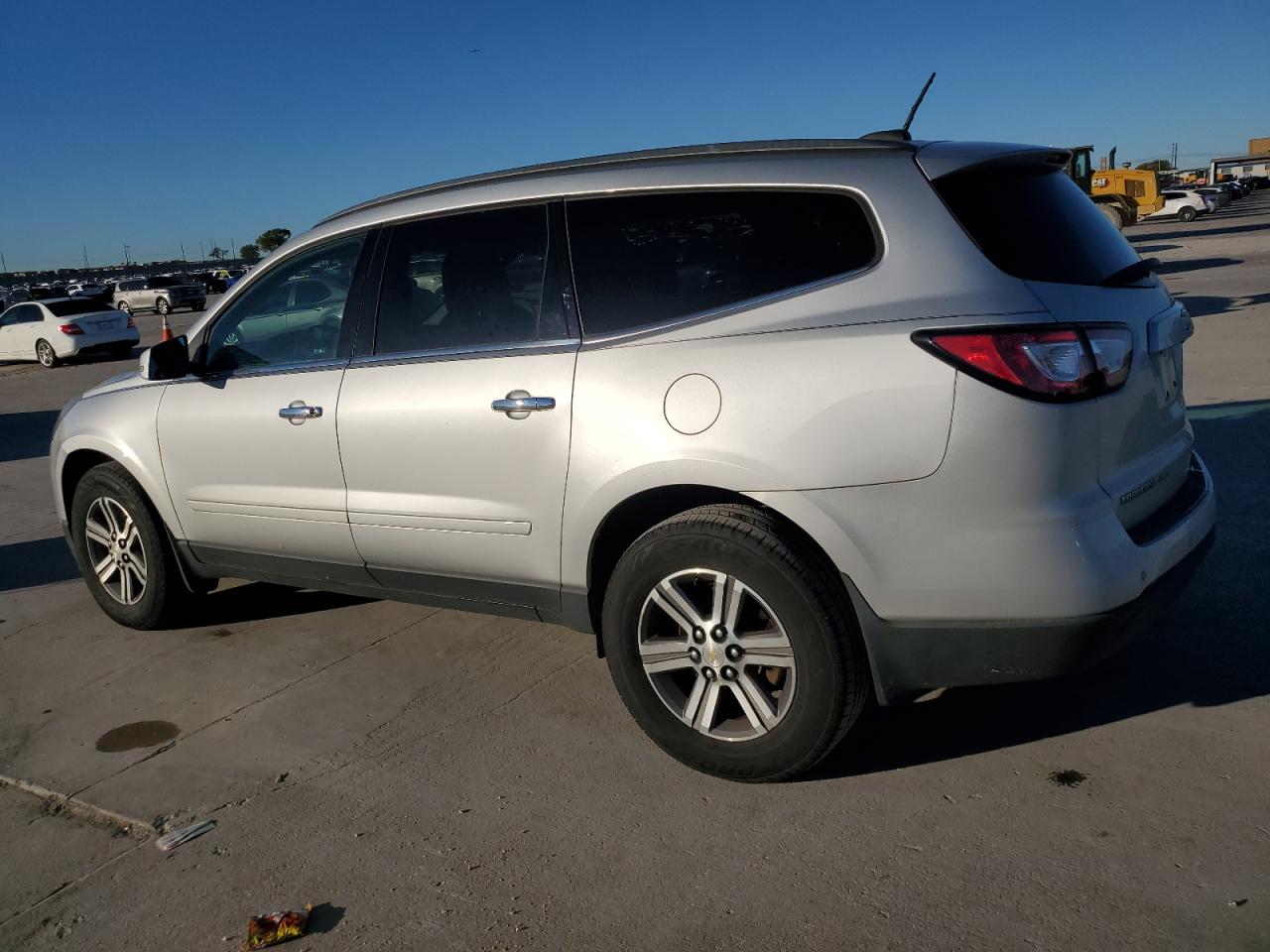 2017 Chevrolet Traverse Lt VIN: 1GNKVGKD4HJ169793 Lot: 81772644