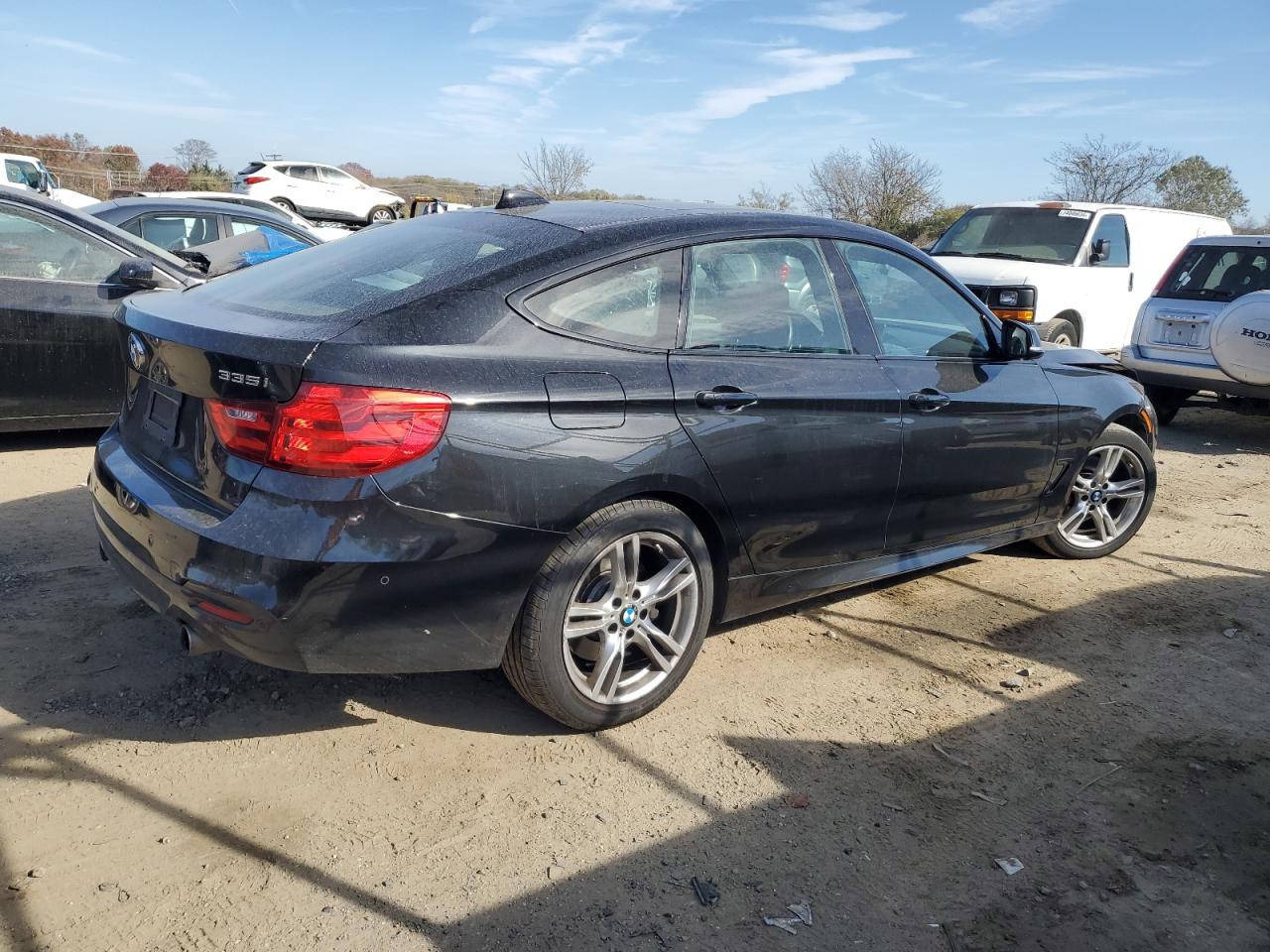 2016 BMW 3er - Image 3