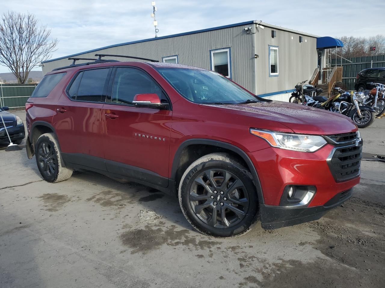 2020 Chevrolet Traverse - Image 4