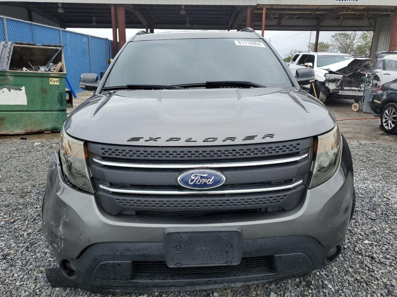 2013 Ford Explorer - Image 5