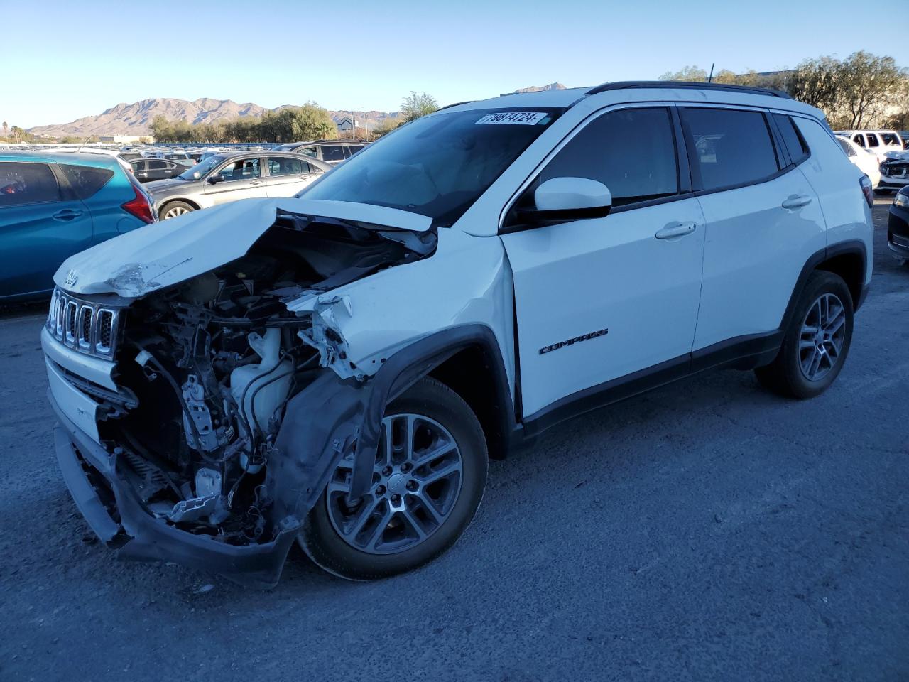 2017 Jeep Compass - Image 1