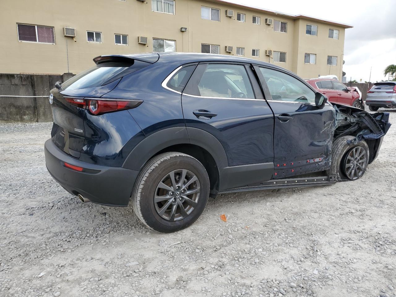 2021 Mazda Cx-30 VIN: 3MVDMAAL9MM255235 Lot: 79460294