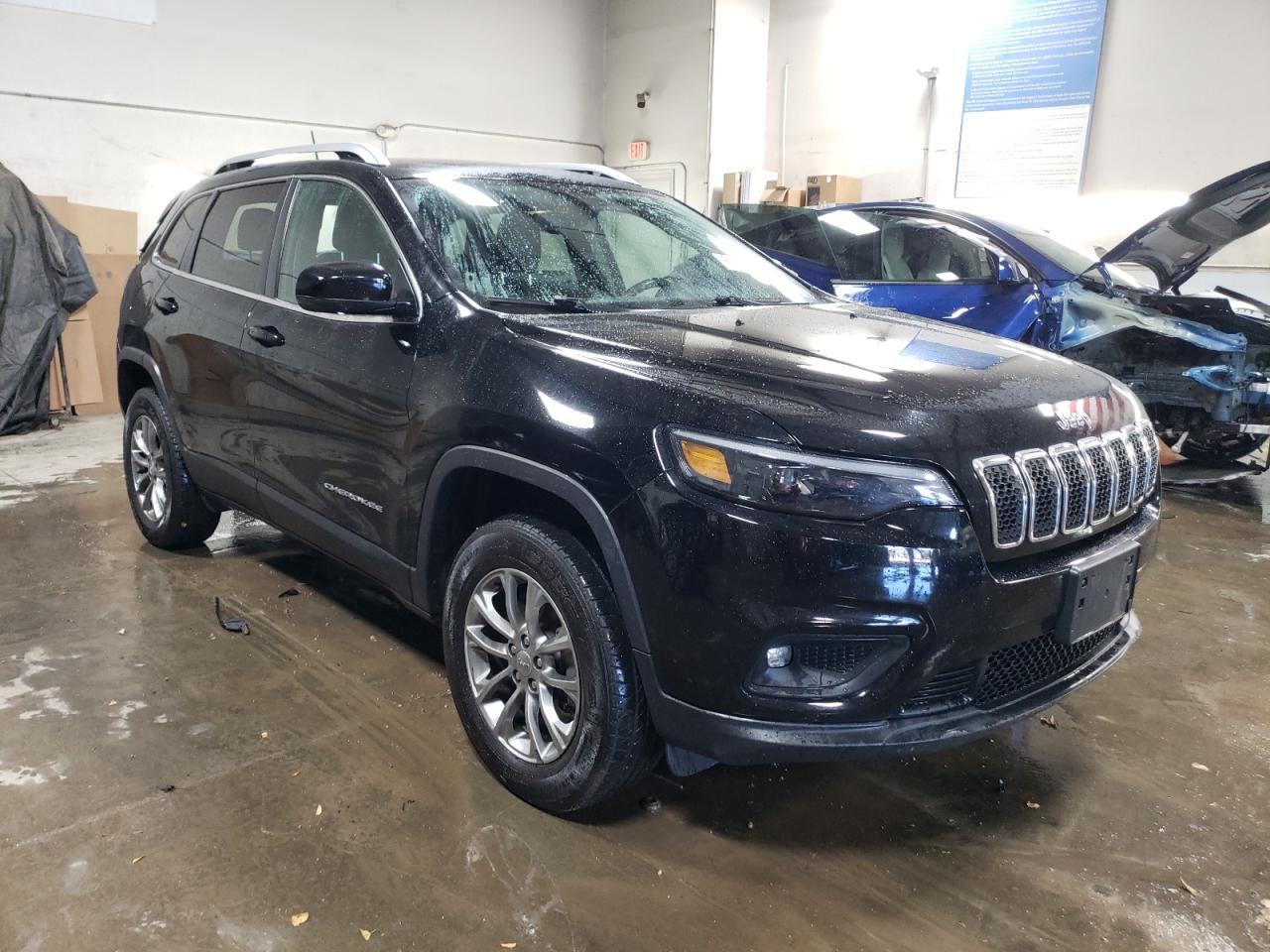 2019 Jeep Grand Cherokee - Image 4