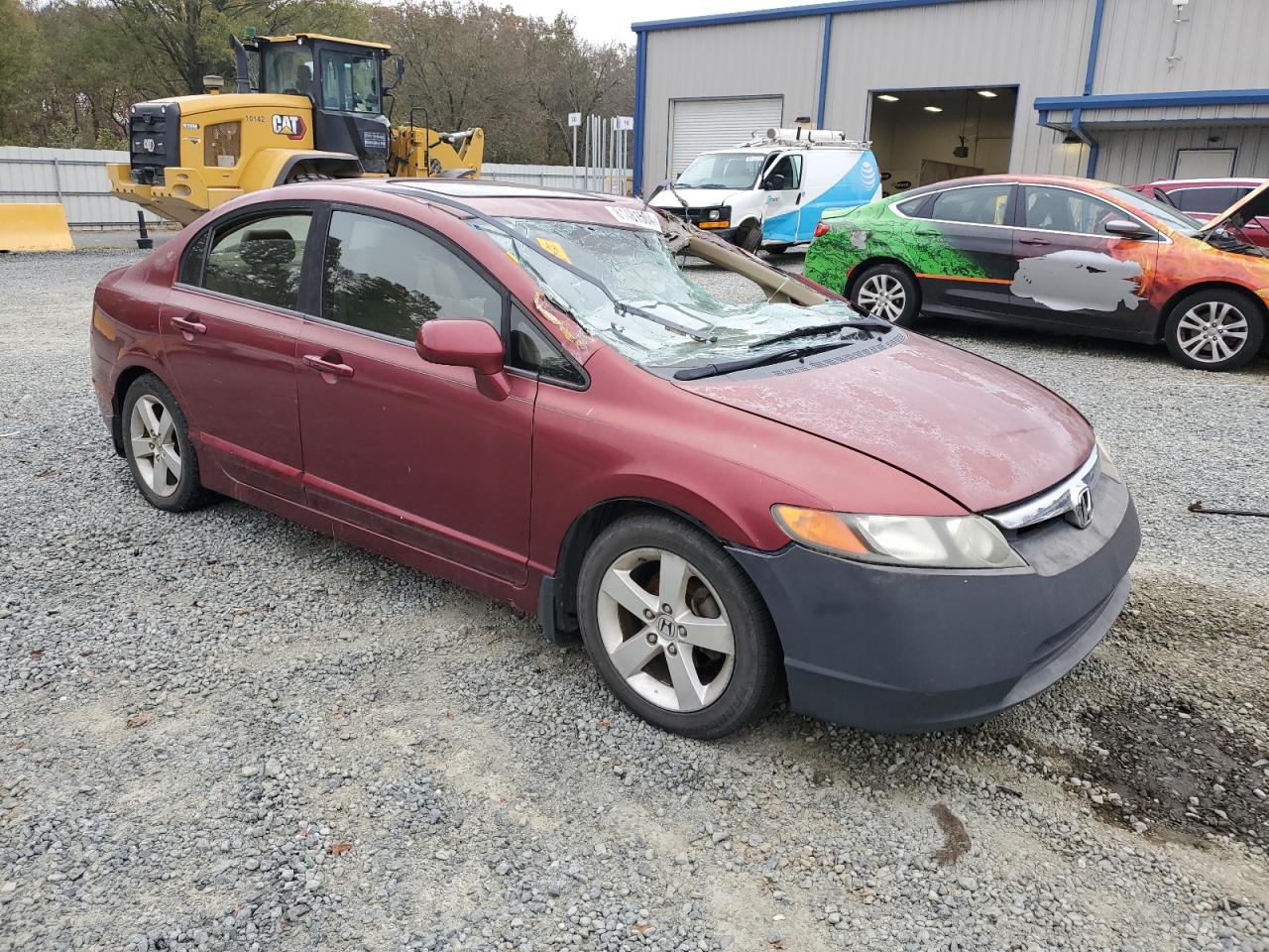 2008 Honda Civic - Image 4