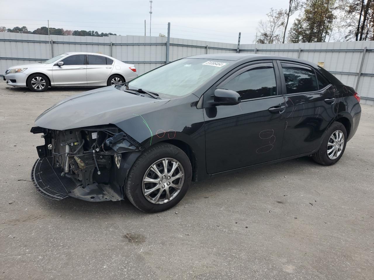 2016 Toyota Corolla - Image 1