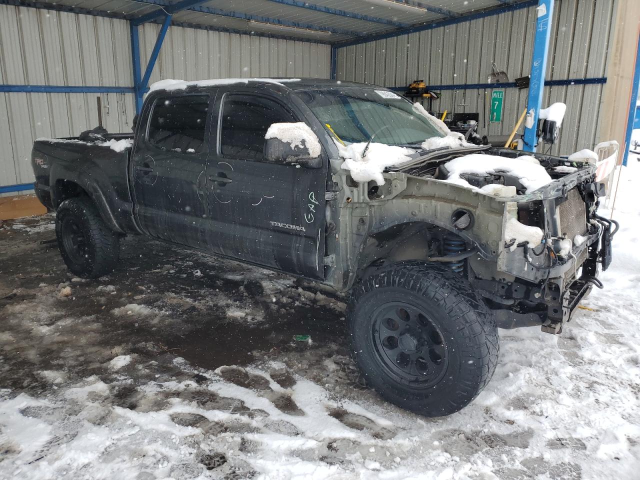 2009 Toyota Tacoma - Image 4