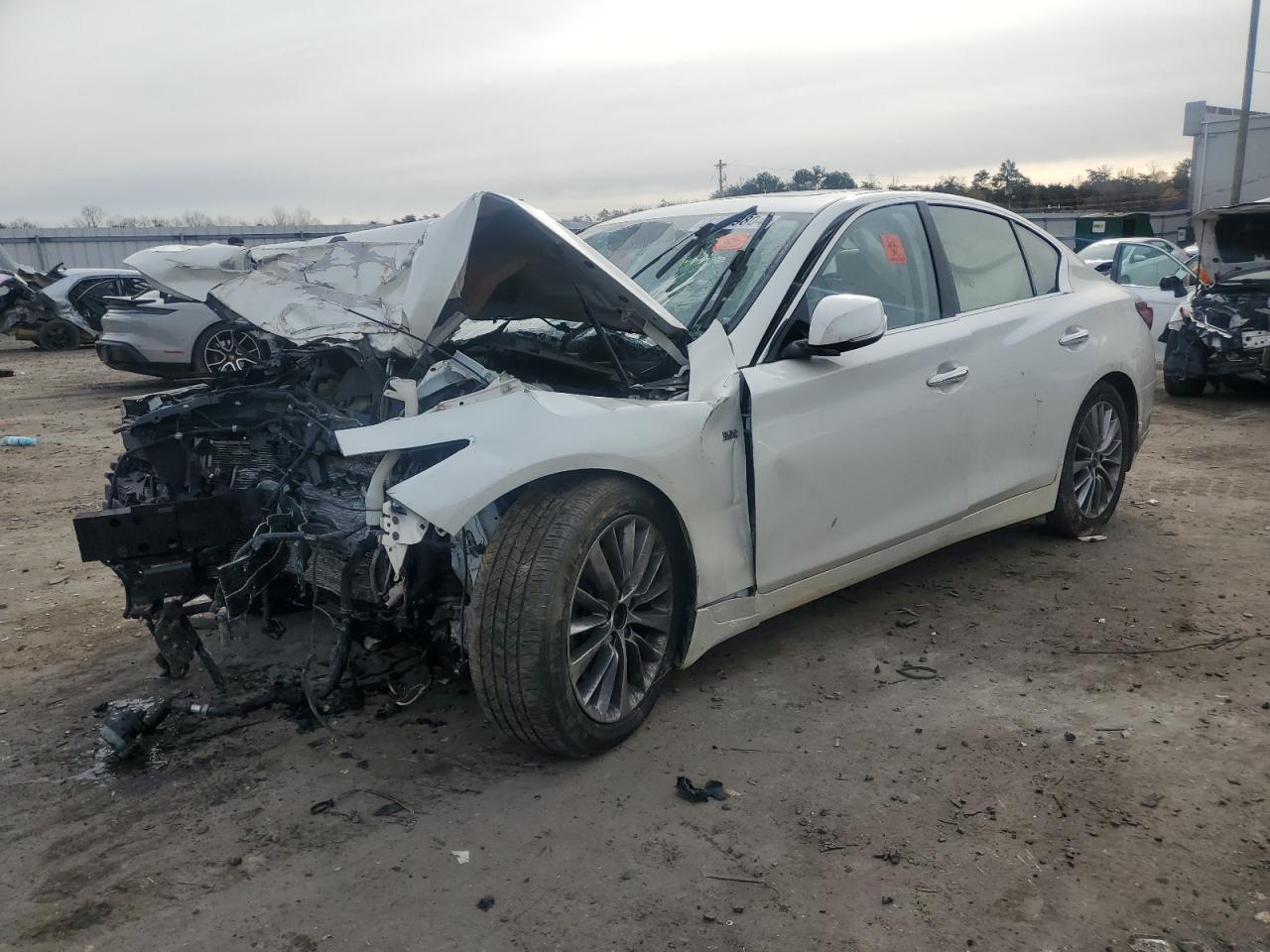 2020 INFINITI Q50