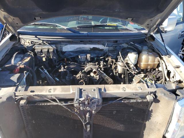 2006 FORD F150 SUPERCREW