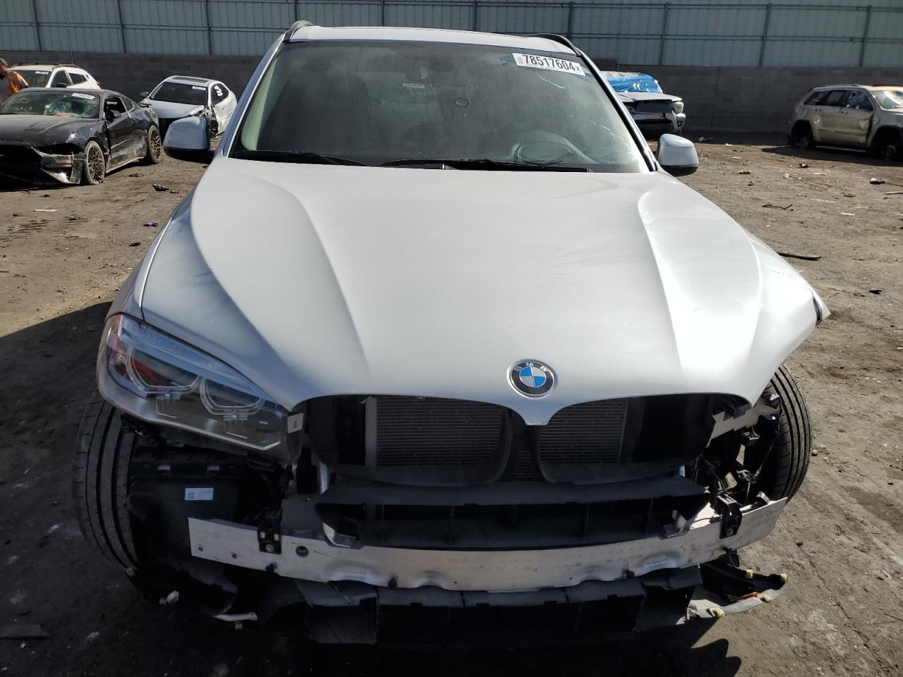 VIN 5UXKR6C54G0J81928 2016 BMW X5 no.5