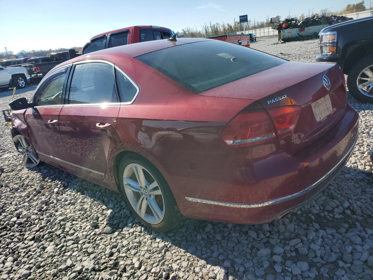 VIN 1VWCV7A3XFC044348 2015 VOLKSWAGEN PASSAT no.2