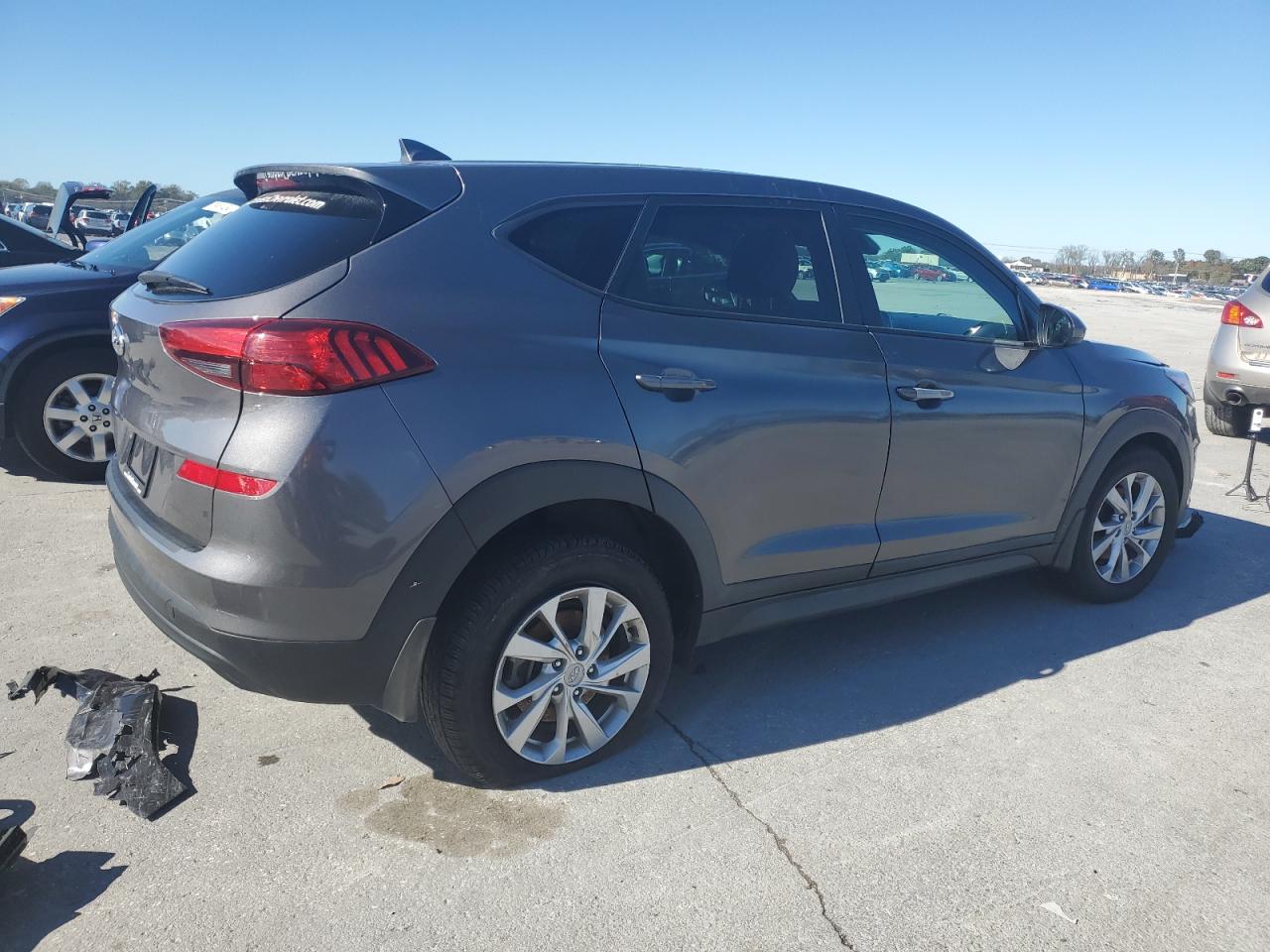 2021 Hyundai Tucson - Image 3