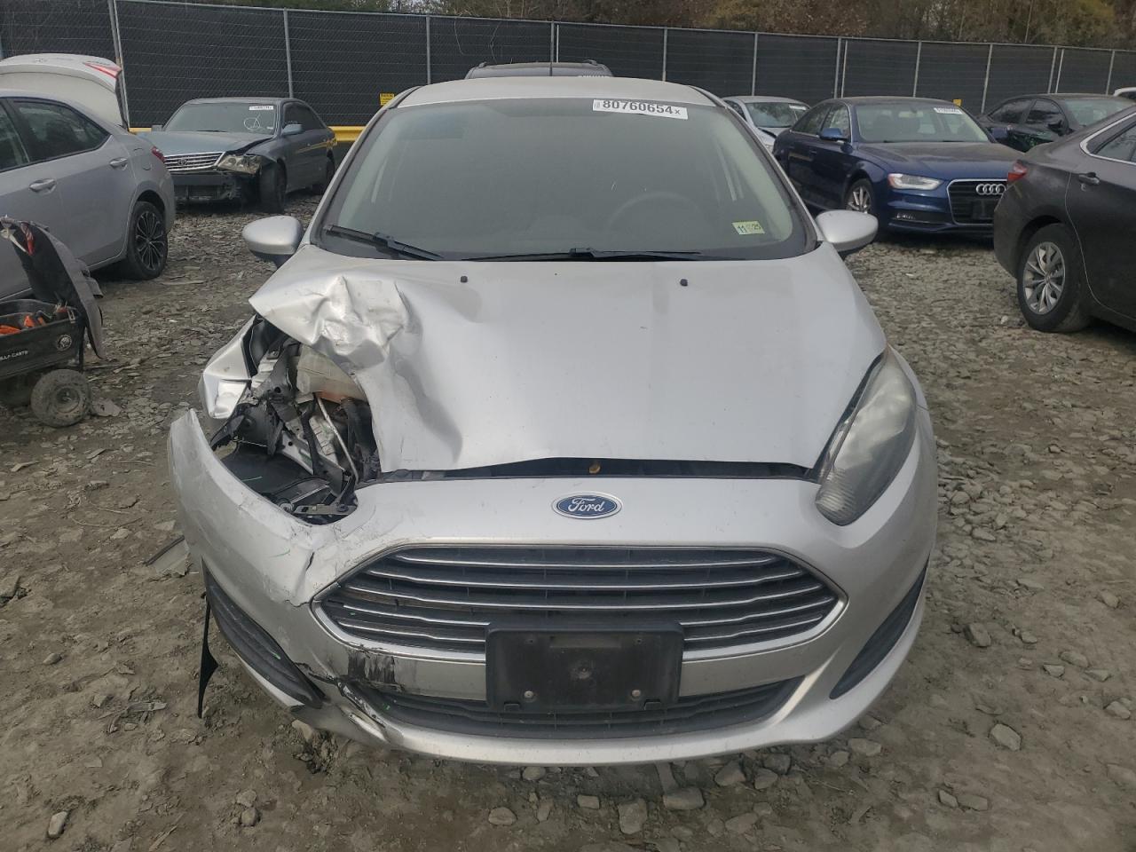 2019 Ford Fiesta - Image 5
