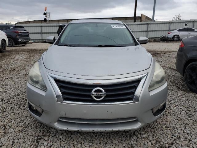  NISSAN ALTIMA 2015 Silver