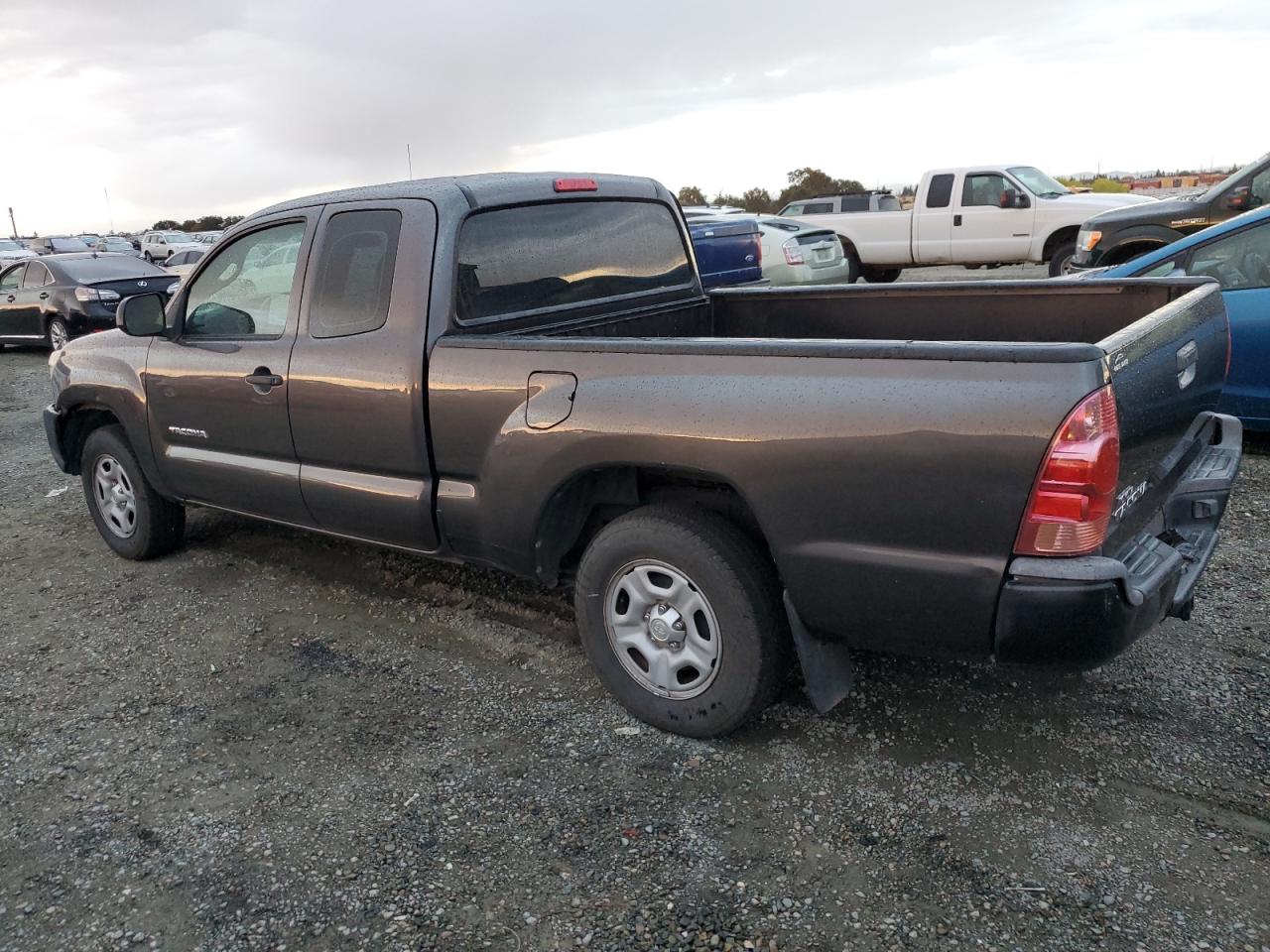 VIN 5TFTX4CN6DX029765 2013 TOYOTA TACOMA no.2