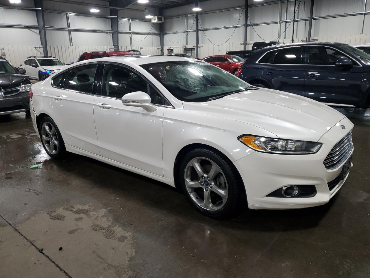 2015 Ford Fusion - Image 4