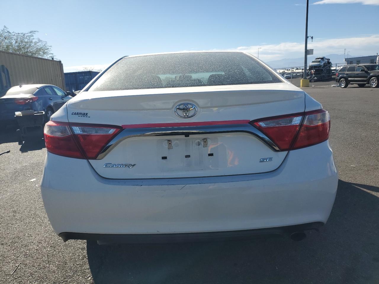 VIN 4T1BF1FK8HU810157 2017 TOYOTA CAMRY no.6