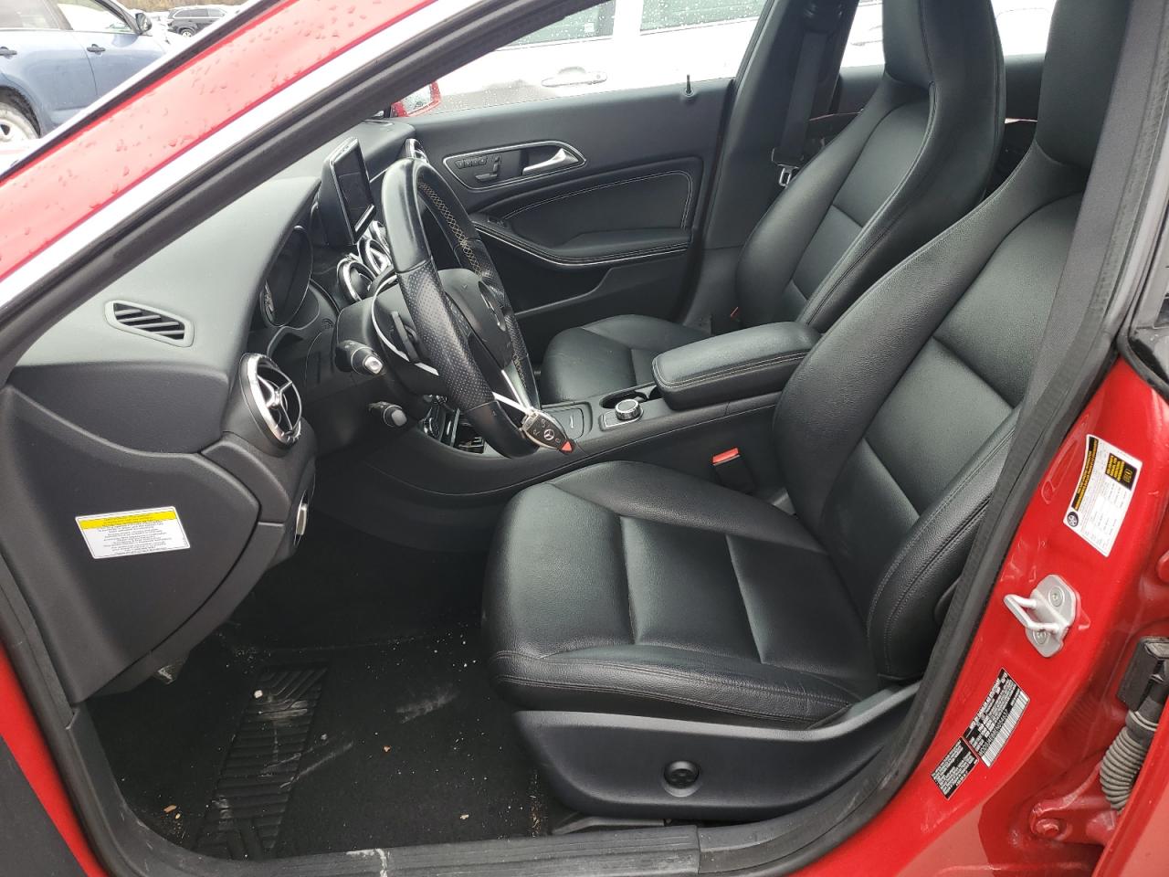 2014 Mercedes-Benz CLA-klasse - Image 7