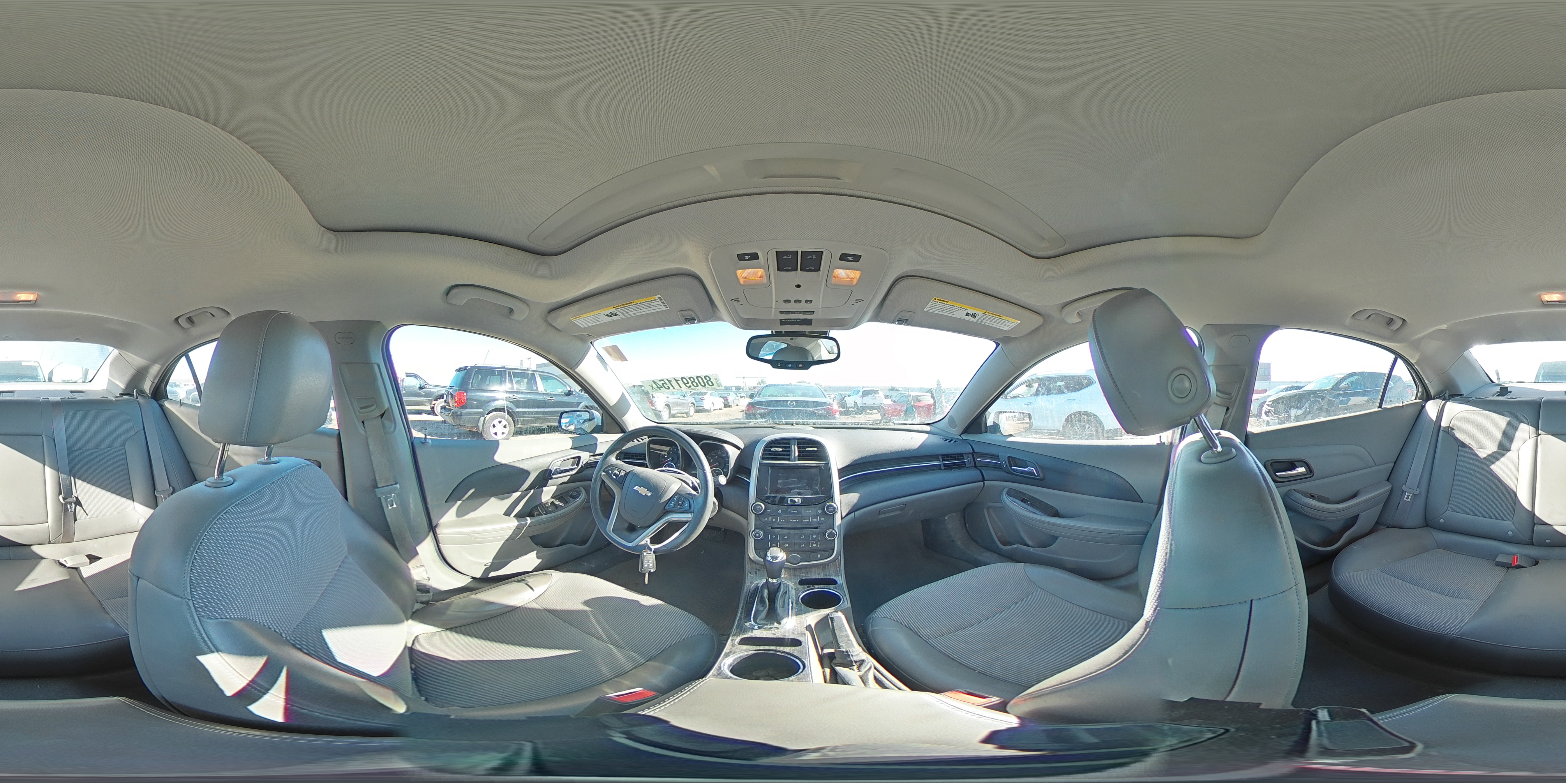 2015 Chevrolet Malibu - Image 12