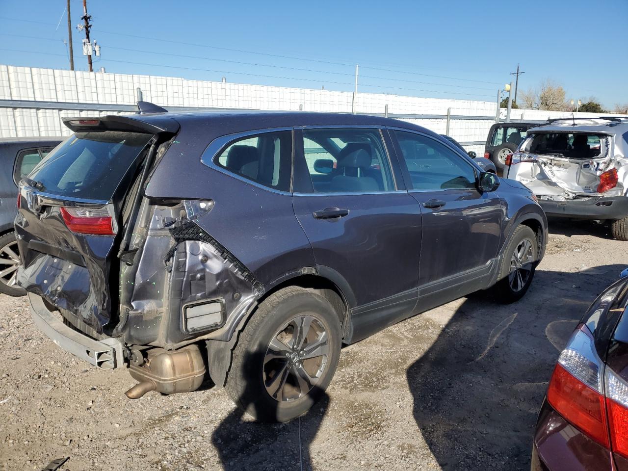 2018 Honda CR-V - Image 3